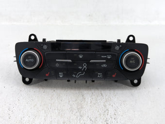 compare product 2018-2019 Ford Escape Climate Control Module Temperature AC/Heater Replacement P/N:GJ5T-18C612-CK Fits Fits 2018 2019 OEM Used Auto Parts