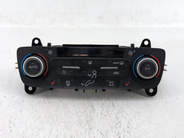 2018-2019 Ford Escape Climate Control Module Temperature AC/Heater Replacement P/N:GJ5T-18C612-CK Fits Fits 2018 2019 OEM Us