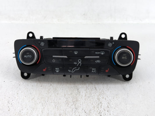 2018-2019 Ford Escape Climate Control Module Temperature AC/Heater Replacement P/N:GJ5T-18C612-CK Fits Fits 2018 2019 OEM Us