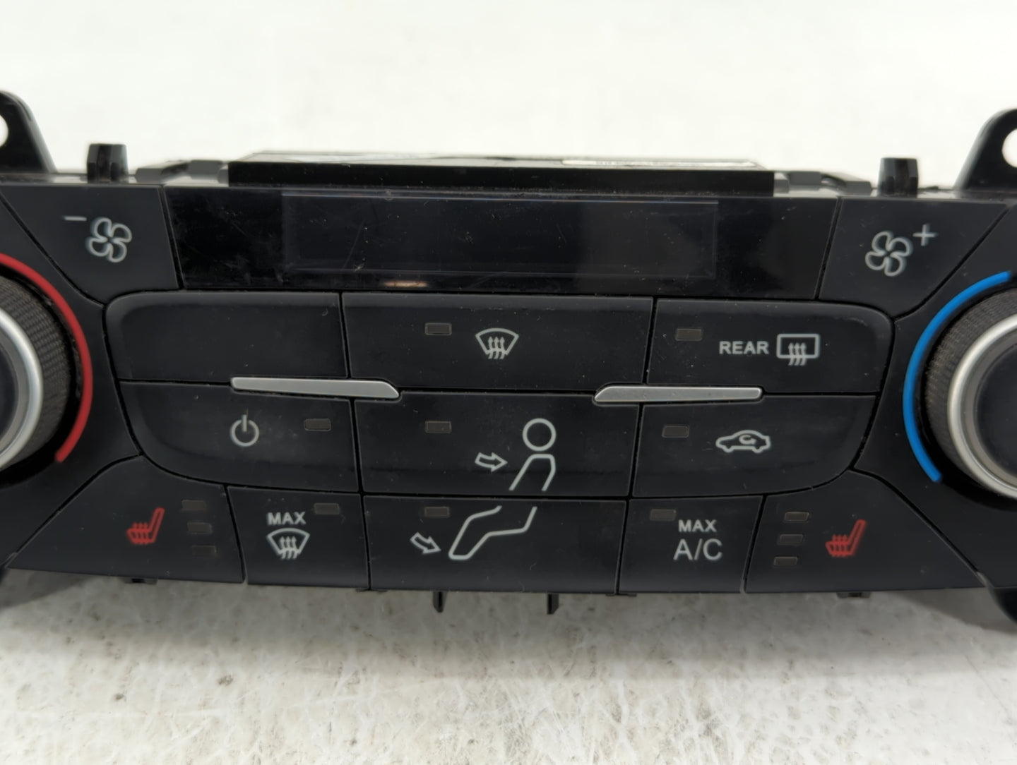 2018-2019 Ford Escape Climate Control Module Temperature AC/Heater Replacement P/N:GJ5T-18C612-CK Fits Fits 2018 2019 OEM Us