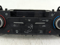 2018-2019 Ford Escape Climate Control Module Temperature AC/Heater Replacement P/N:GJ5T-18C612-CK Fits Fits 2018 2019 OEM Us