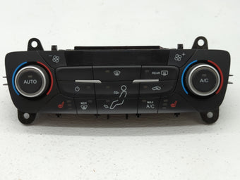compare product 2018-2019 Ford Escape Climate Control Module Temperature AC/Heater Replacement P/N:GJ5T-18C612-CJ GJ5T-18C612-CK Fits OEM Used Auto Parts