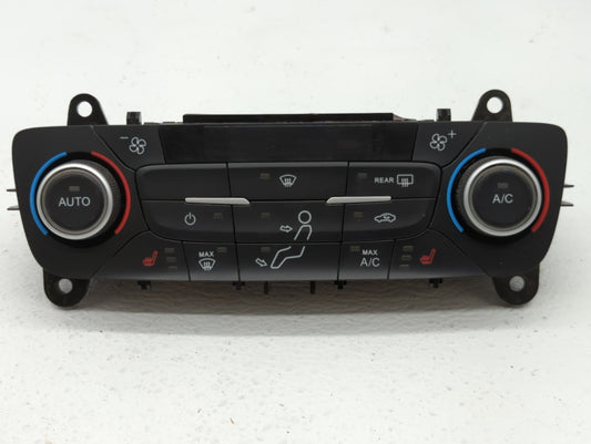 2018-2019 Ford Escape Climate Control Module Temperature AC/Heater Replacement P/N:GJ5T-18C612-CJ GJ5T-18C612-CK Fits OEM Us