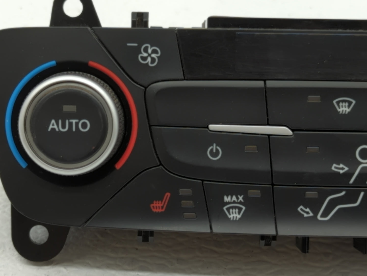 2018-2019 Ford Escape Climate Control Module Temperature AC/Heater Replacement P/N:GJ5T-18C612-CJ GJ5T-18C612-CK Fits OEM Us