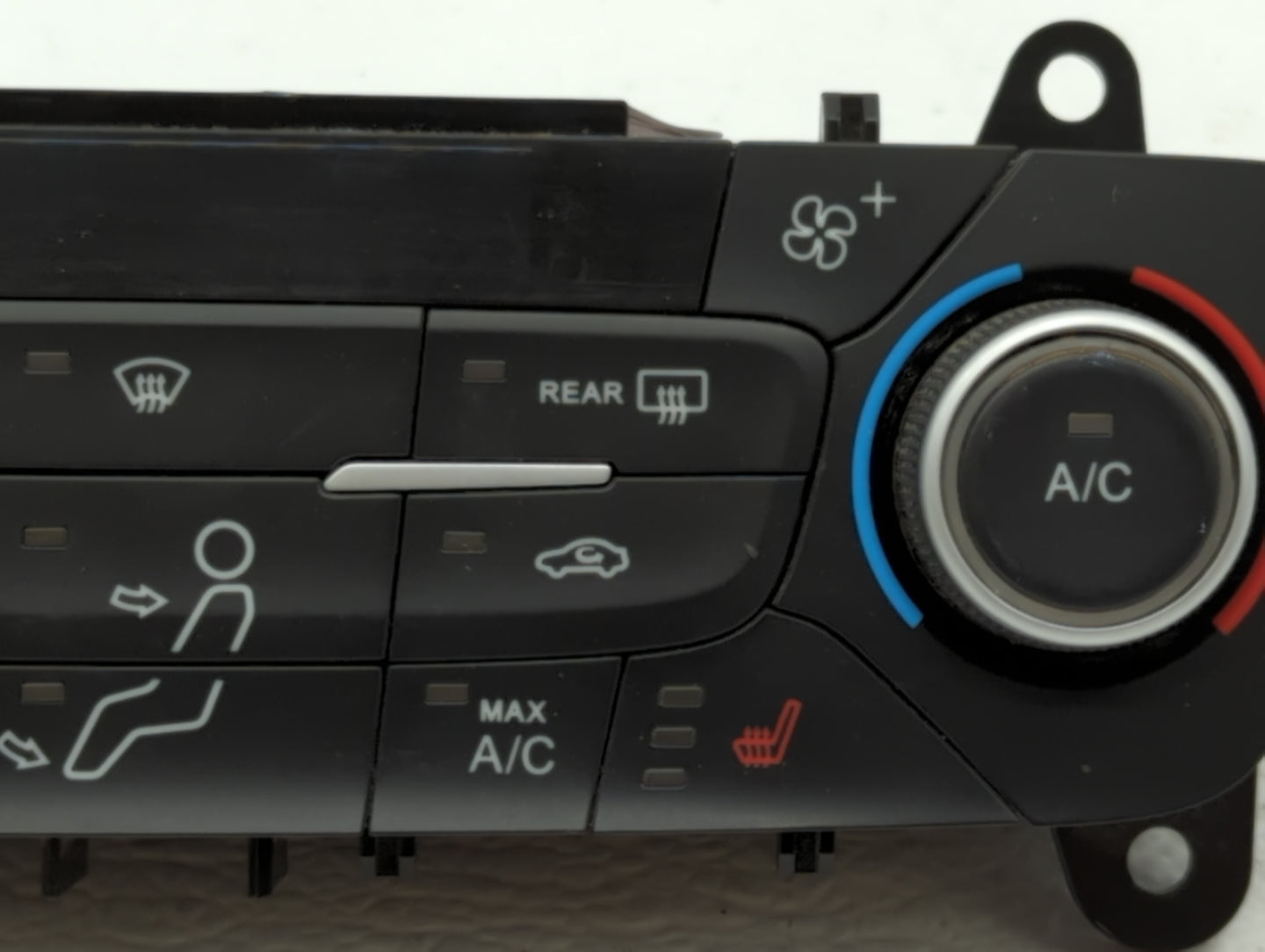 2018-2019 Ford Escape Climate Control Module Temperature AC/Heater Replacement P/N:GJ5T-18C612-CJ GJ5T-18C612-CK Fits OEM Us