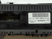 2018-2019 Ford Escape Climate Control Module Temperature AC/Heater Replacement P/N:GJ5T-18C612-CJ GJ5T-18C612-CK Fits OEM Us