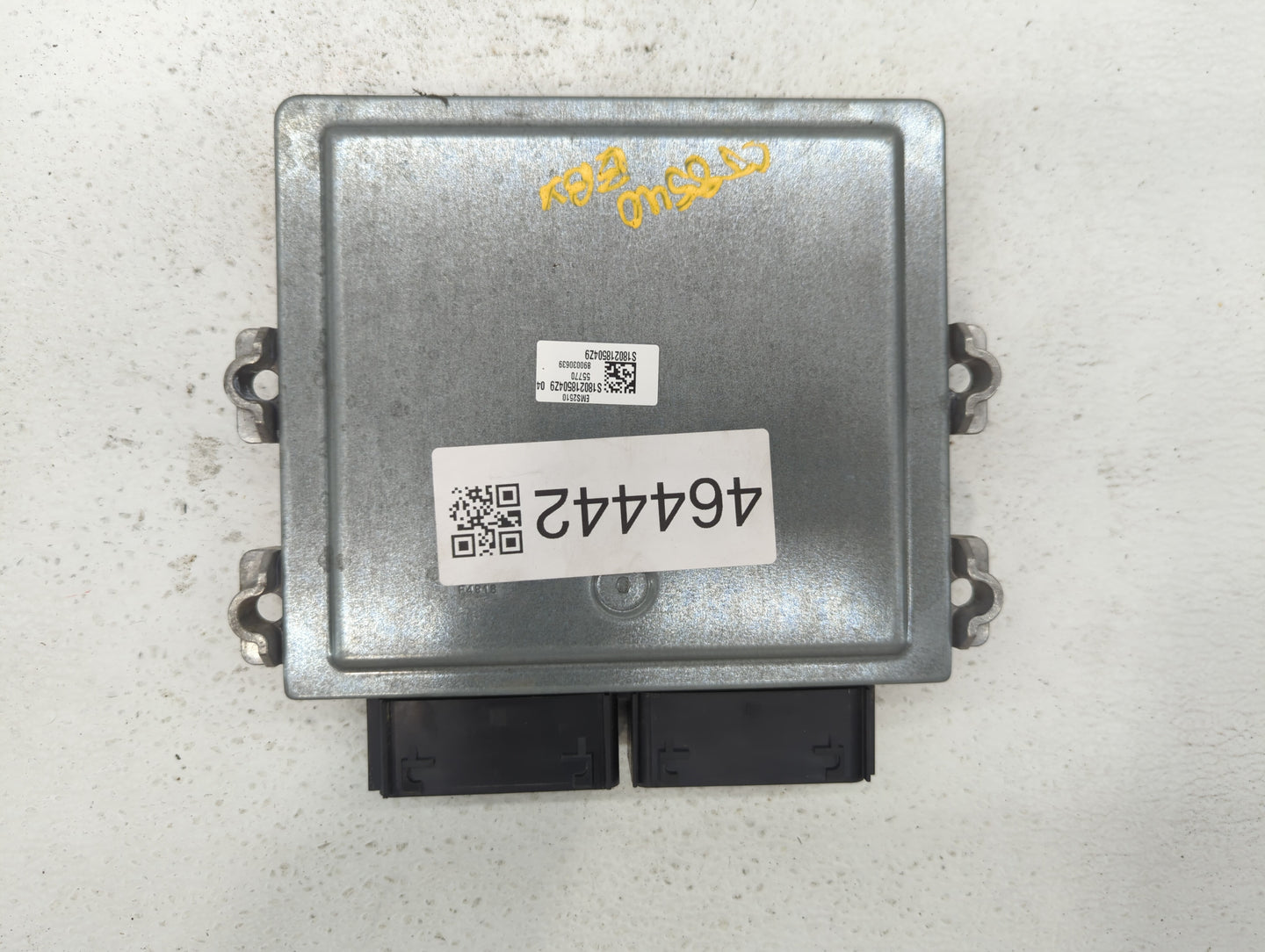 2017-2019 Ford Escape PCM Engine Control Computer ECU ECM PCU OEM P/N:HJ5A-12A650-MA FV6A-12B684-AB Fits Fits 2017 2018 2019