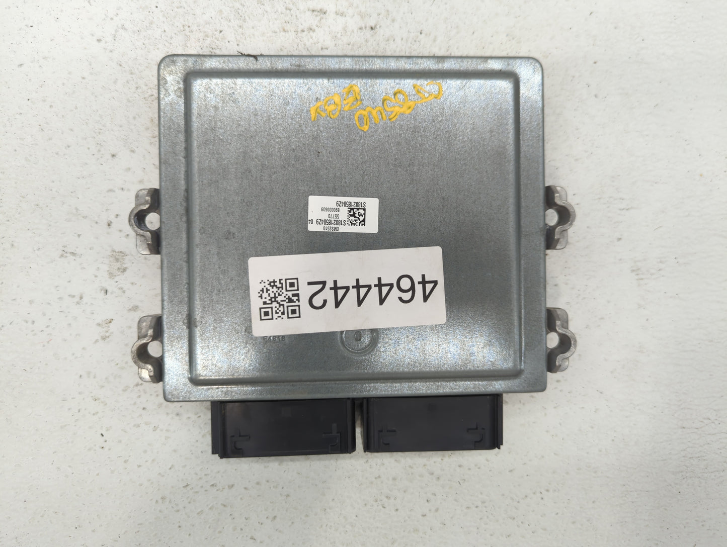 2017-2019 Ford Escape PCM Engine Control Computer ECU ECM PCU OEM P/N:HJ5A-12A650-MA FV6A-12B684-AB Fits Fits 2017 2018 2019