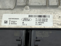 2017-2019 Ford Escape PCM Engine Control Computer ECU ECM PCU OEM P/N:HJ5A-12A650-MA FV6A-12B684-AB Fits Fits 2017 2018 2019
