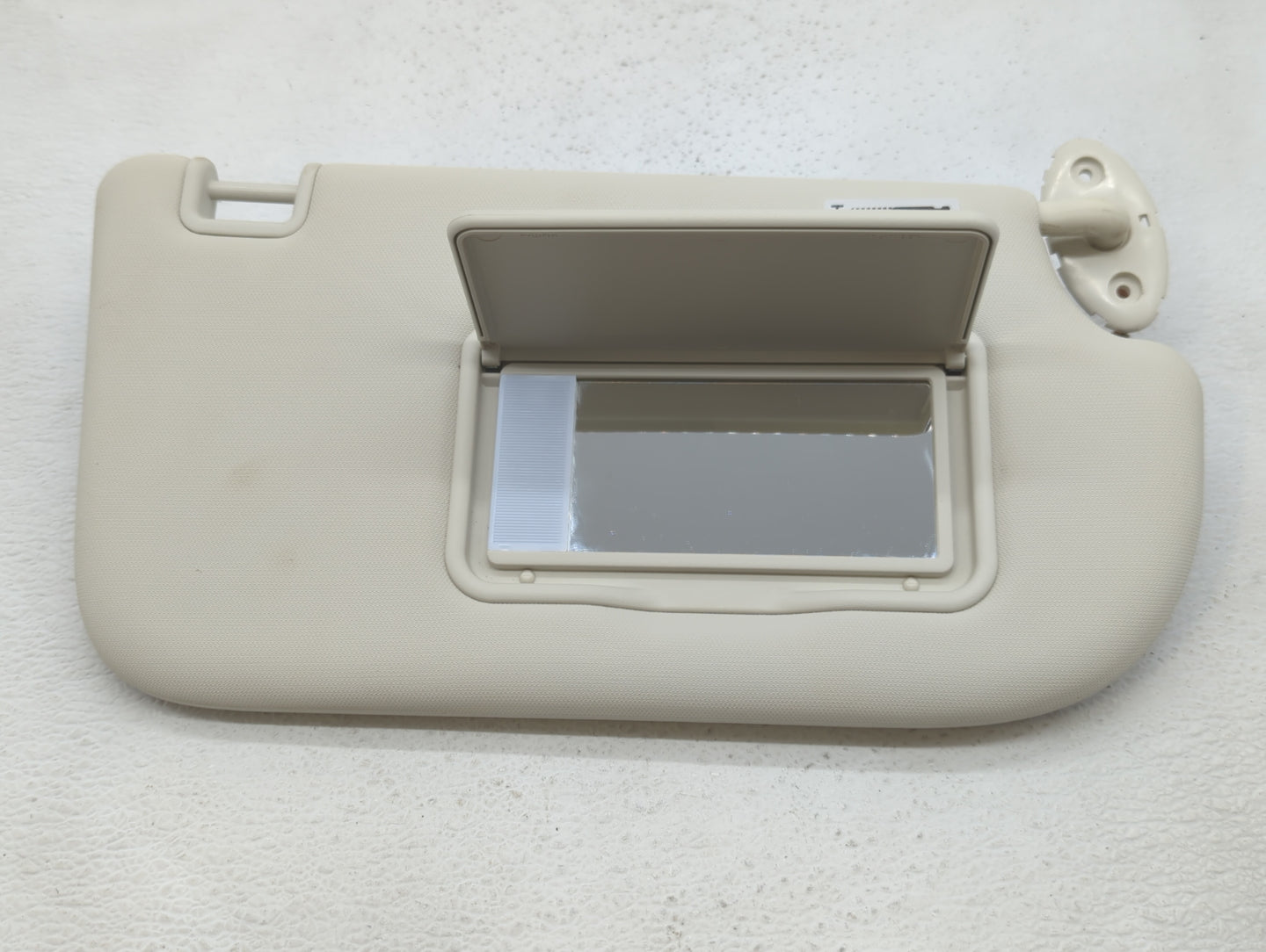 2013-2019 Ford Escape Sun Visor Shade Replacement Passenger Right Mirror Fits Fits 2013 2014 2015 2016 2017 2018 2019 OEM Us