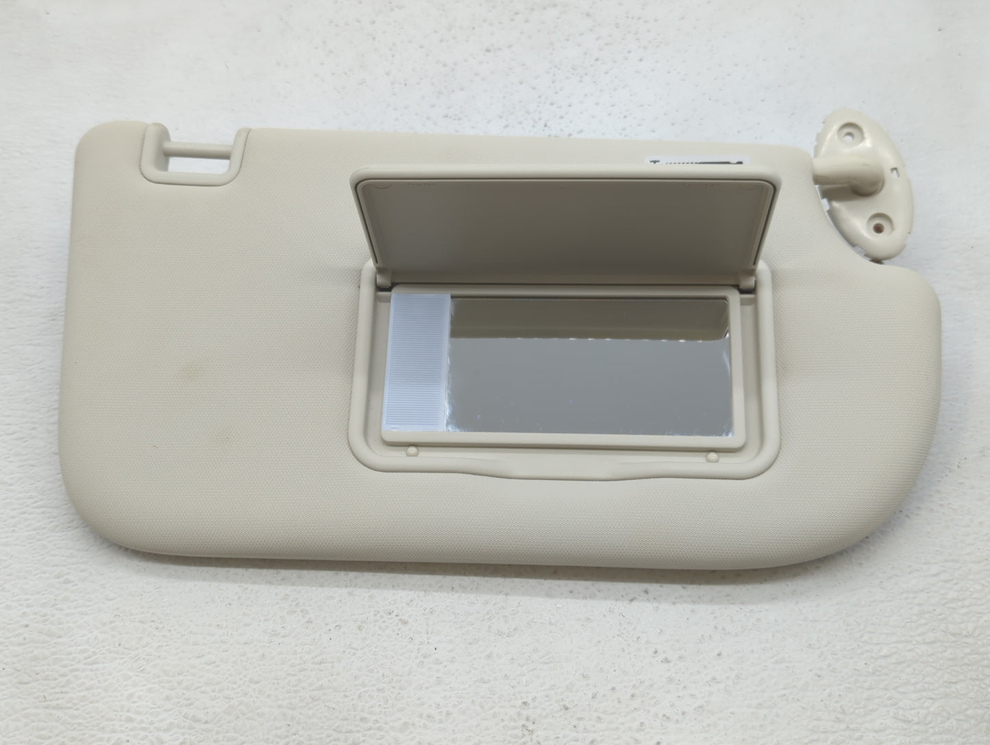 2013-2019 Ford Escape Sun Visor Shade Replacement Passenger Right Mirror Fits Fits 2013 2014 2015 2016 2017 2018 2019 OEM Us