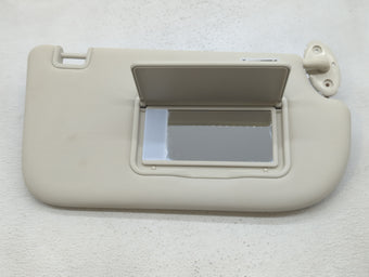 compare product 2013-2019 Ford Escape Sun Visor Shade Replacement Passenger Right Mirror Fits Fits 2013 2014 2015 2016 2017 2018 2019 OEM Used Auto Parts