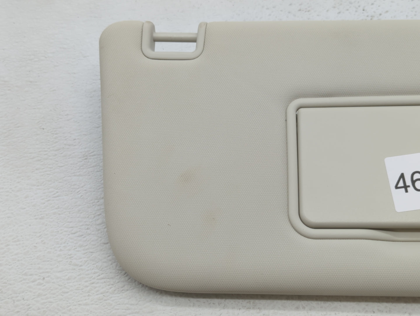 2013-2019 Ford Escape Sun Visor Shade Replacement Passenger Right Mirror Fits Fits 2013 2014 2015 2016 2017 2018 2019 OEM Us