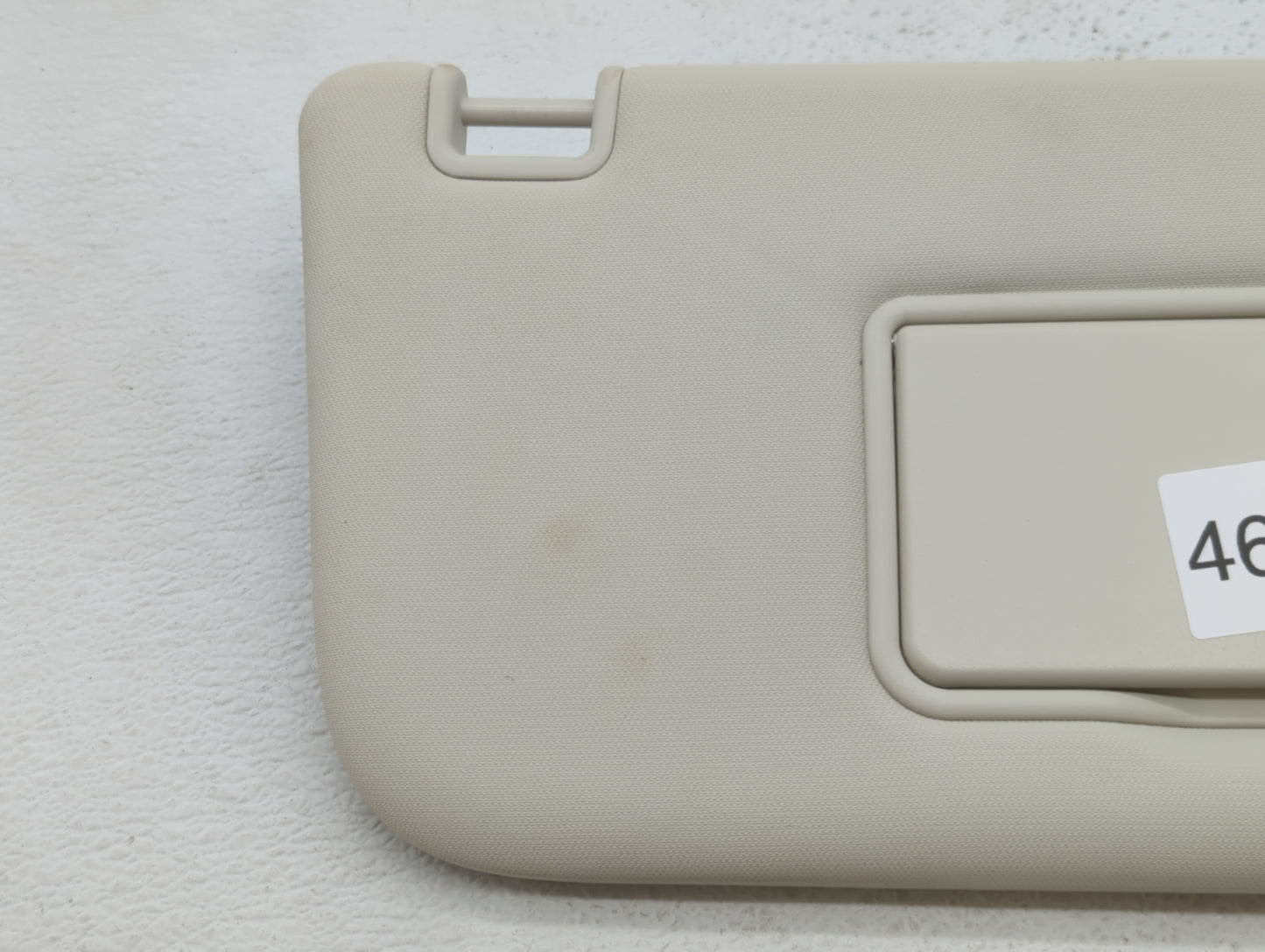 2013-2019 Ford Escape Sun Visor Shade Replacement Passenger Right Mirror Fits Fits 2013 2014 2015 2016 2017 2018 2019 OEM Us