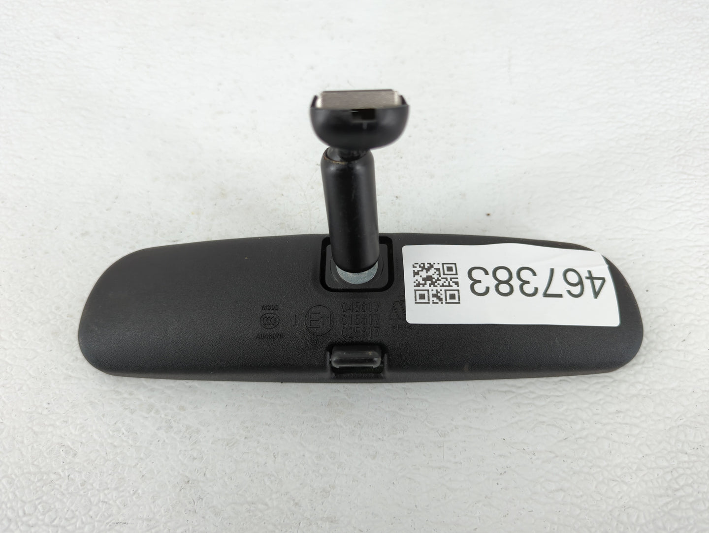 2017-2019 Ford Escape Interior Rear View Mirror Replacement OEM P/N:E11025617 E11015617 Fits Fits 2015 2016 2017 2018 2019 O