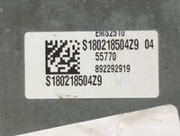 2017-2019 Ford Escape PCM Engine Control Computer ECU ECM PCU OEM P/N:HJ5A-12A650-MA FV6A-12B684-AB Fits Fits 2017 2018 2019