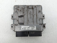 2017-2019 Ford Escape PCM Engine Control Computer ECU ECM PCU OEM P/N:HJ5A-12A650-MA FV6A-12B684-AB Fits Fits 2017 2018 2019