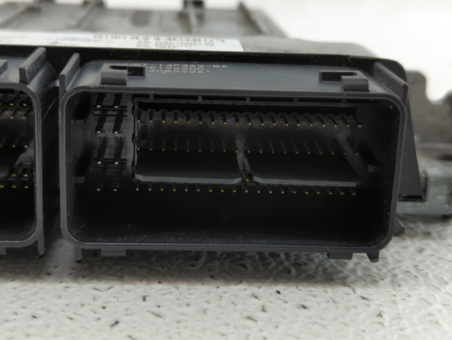 2017-2019 Ford Escape PCM Engine Control Computer ECU ECM PCU OEM P/N:HJ5A-12A650-MA FV6A-12B684-AB Fits Fits 2017 2018 2019