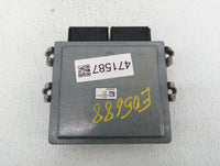 2017-2019 Ford Escape PCM Engine Control Computer ECU ECM PCU OEM P/N:HJ5A-12A650-MA FV6A-12B684-AB Fits Fits 2017 2018 2019