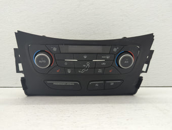 compare product 2018-2019 Ford Escape Climate Control Module Temperature AC/Heater Replacement P/N:GJ5T-18C612-CH GJ5T-18C612-CJ Fits OEM Used Auto Parts