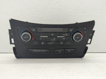 2018-2019 Ford Escape Climate Control Module Temperature AC/Heater Replacement P/N:GJ5T-18C612-CH GJ5T-18C612-CJ Fits OEM Us