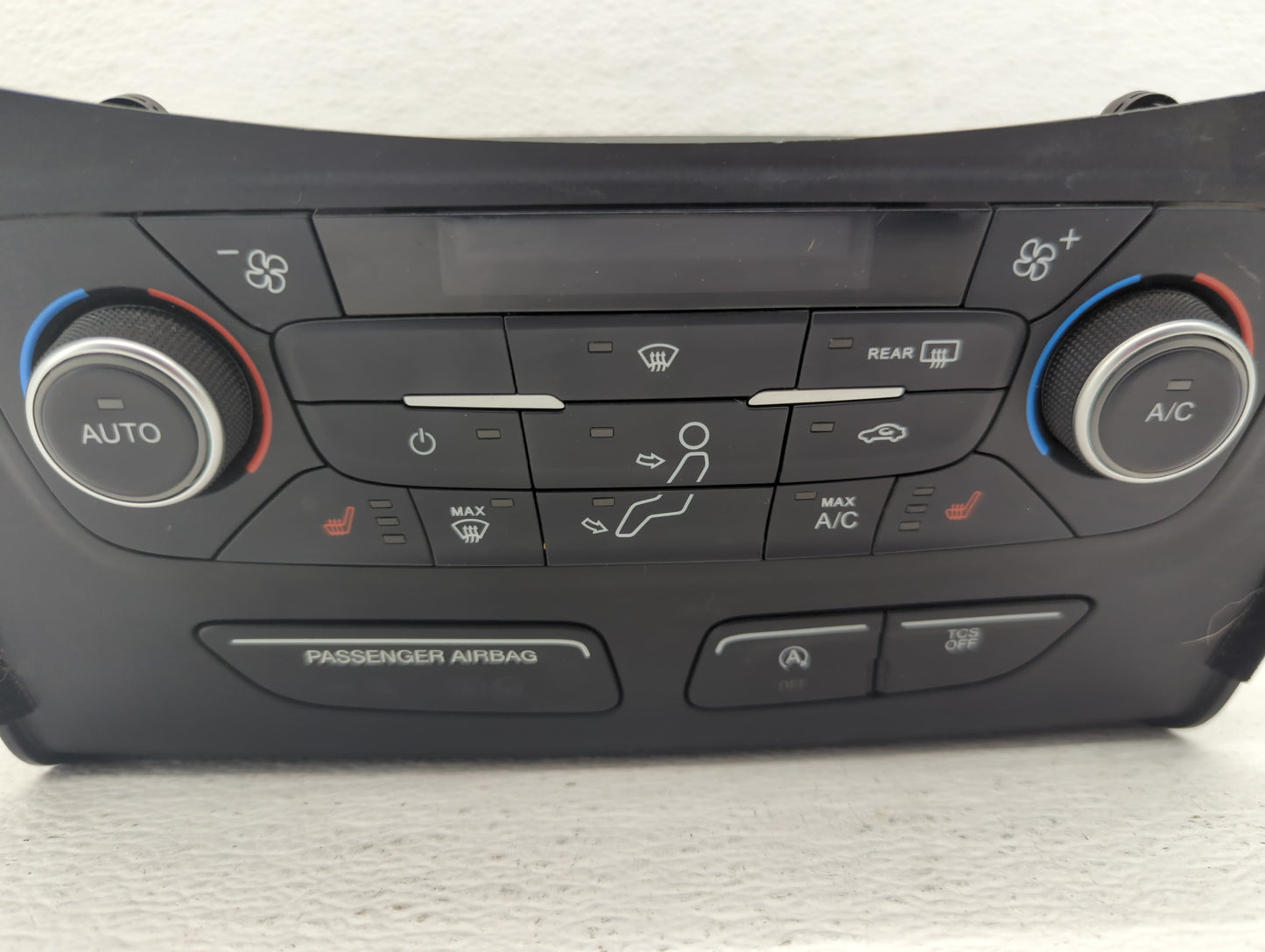 2018-2019 Ford Escape Climate Control Module Temperature AC/Heater Replacement P/N:GJ5T-18C612-CH GJ5T-18C612-CJ Fits OEM Us