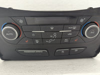 2018-2019 Ford Escape Climate Control Module Temperature AC/Heater Replacement P/N:GJ5T-18C612-CH GJ5T-18C612-CJ Fits OEM Us