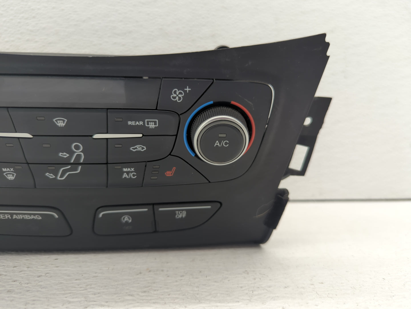 2018-2019 Ford Escape Climate Control Module Temperature AC/Heater Replacement P/N:GJ5T-18C612-CH GJ5T-18C612-CJ Fits OEM Us