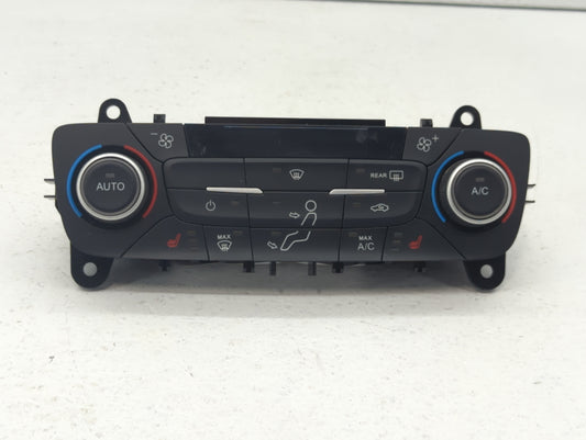 2018-2019 Ford Escape Climate Control Module Temperature AC/Heater Replacement P/N:GJ5T-18C612-CH GJ5T-18C612-CJ Fits OEM Us