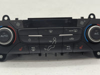 2018-2019 Ford Escape Climate Control Module Temperature AC/Heater Replacement P/N:GJ5T-18C612-CH GJ5T-18C612-CJ Fits OEM Us