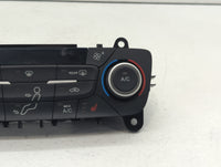 2018-2019 Ford Escape Climate Control Module Temperature AC/Heater Replacement P/N:GJ5T-18C612-CH GJ5T-18C612-CJ Fits OEM Us