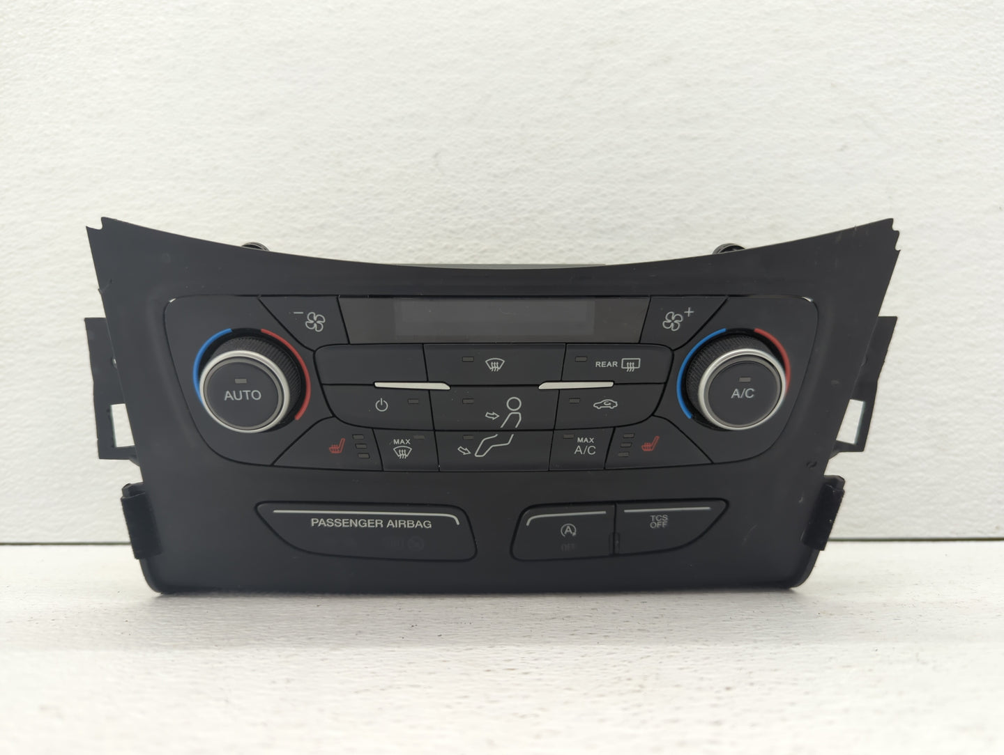 2018-2019 Ford Escape Climate Control Module Temperature AC/Heater Replacement P/N:GJ5T-18C612-CH GJ5T-18C612-CJ Fits OEM Us