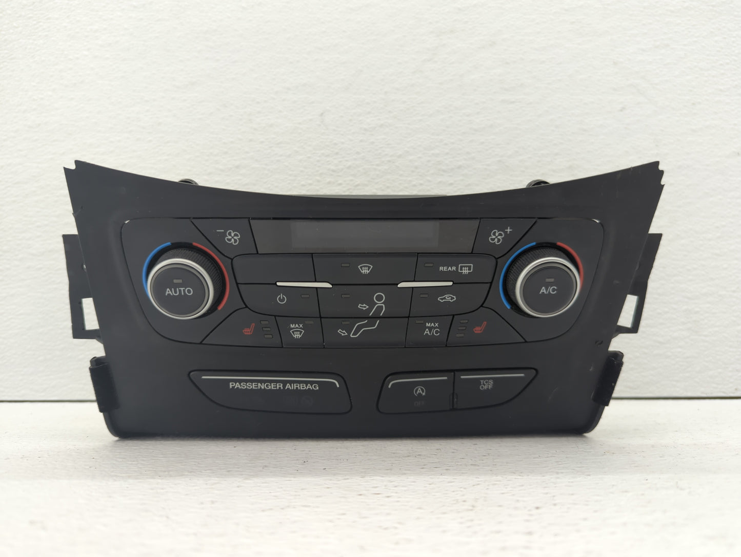 2018-2019 Ford Escape Climate Control Module Temperature AC/Heater Replacement P/N:GJ5T-18C612-CH GJ5T-18C612-CJ Fits OEM Us