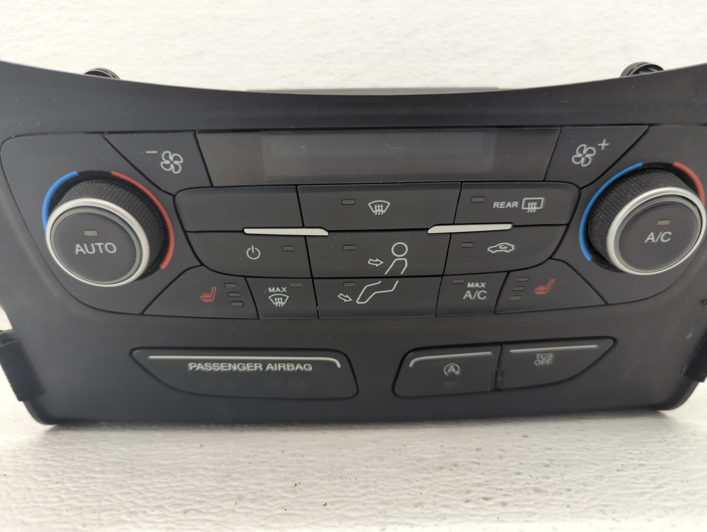 2018-2019 Ford Escape Climate Control Module Temperature AC/Heater Replacement P/N:GJ5T-18C612-CH GJ5T-18C612-CJ Fits OEM Us