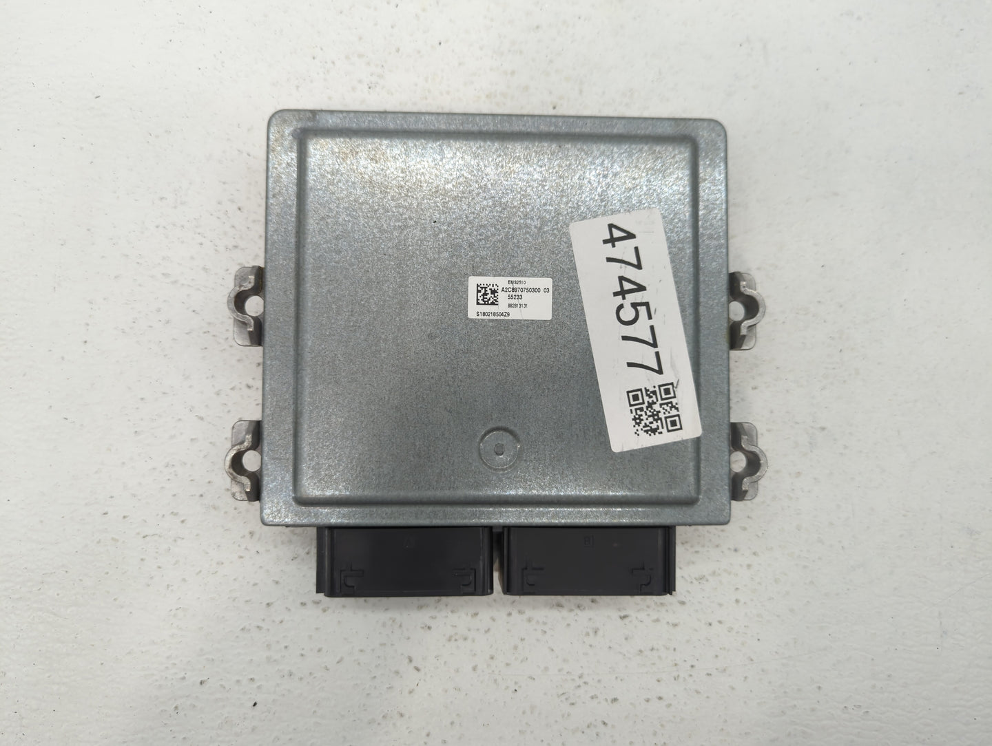 2017-2019 Ford Escape PCM Engine Control Computer ECU ECM PCU OEM P/N:HJ5A-12A650-MA FV6A-12B684-AB Fits Fits 2017 2018 2019