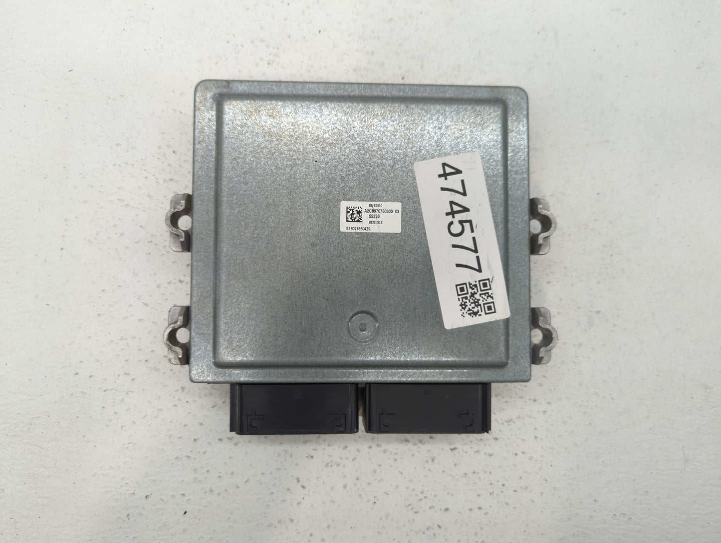 2017-2019 Ford Escape PCM Engine Control Computer ECU ECM PCU OEM P/N:HJ5A-12A650-MA FV6A-12B684-AB Fits Fits 2017 2018 2019