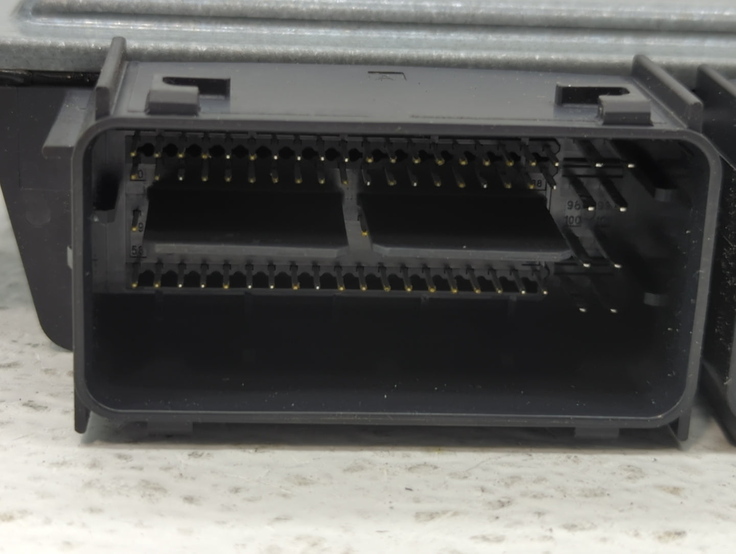 2017-2019 Ford Escape PCM Engine Control Computer ECU ECM PCU OEM P/N:HJ5A-12A650-MA FV6A-12B684-AB Fits Fits 2017 2018 2019