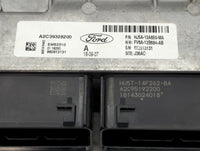 2017-2019 Ford Escape PCM Engine Control Computer ECU ECM PCU OEM P/N:HJ5A-12A650-MA FV6A-12B684-AB Fits Fits 2017 2018 2019