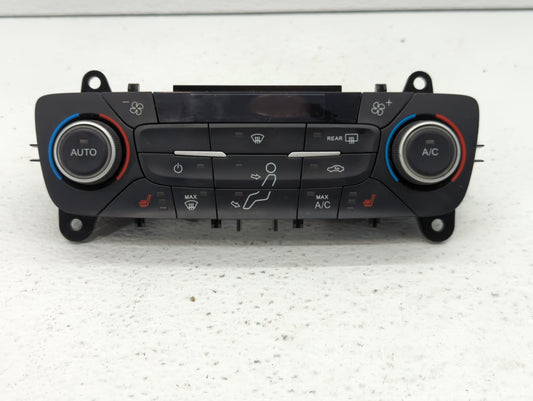 2018-2019 Ford Escape Climate Control Module Temperature AC/Heater Replacement P/N:GJ5T-18C612-CH GJ5T-18C612-CJ Fits OEM Us