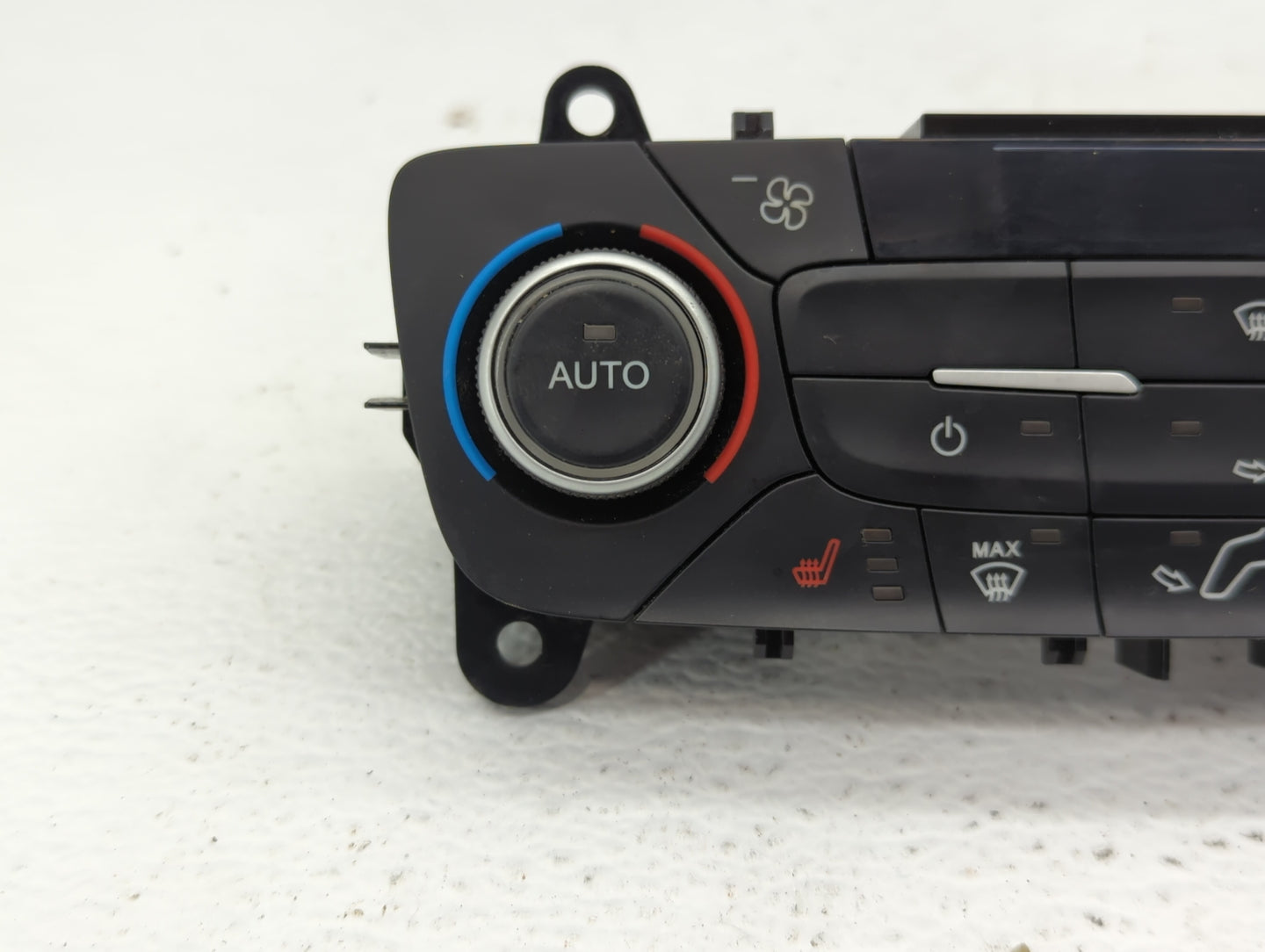 2018-2019 Ford Escape Climate Control Module Temperature AC/Heater Replacement P/N:GJ5T-18C612-CH GJ5T-18C612-CJ Fits OEM Us