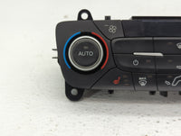 2018-2019 Ford Escape Climate Control Module Temperature AC/Heater Replacement P/N:GJ5T-18C612-CH GJ5T-18C612-CJ Fits OEM Us