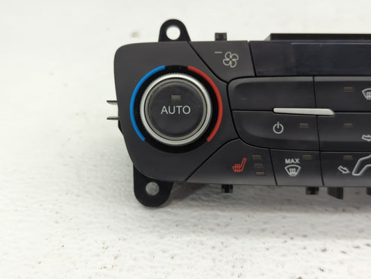 2018-2019 Ford Escape Climate Control Module Temperature AC/Heater Replacement P/N:GJ5T-18C612-CH GJ5T-18C612-CJ Fits OEM Used Auto Parts