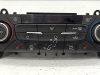 2018-2019 Ford Escape Climate Control Module Temperature AC/Heater Replacement P/N:GJ5T-18C612-CH GJ5T-18C612-CJ Fits OEM Us