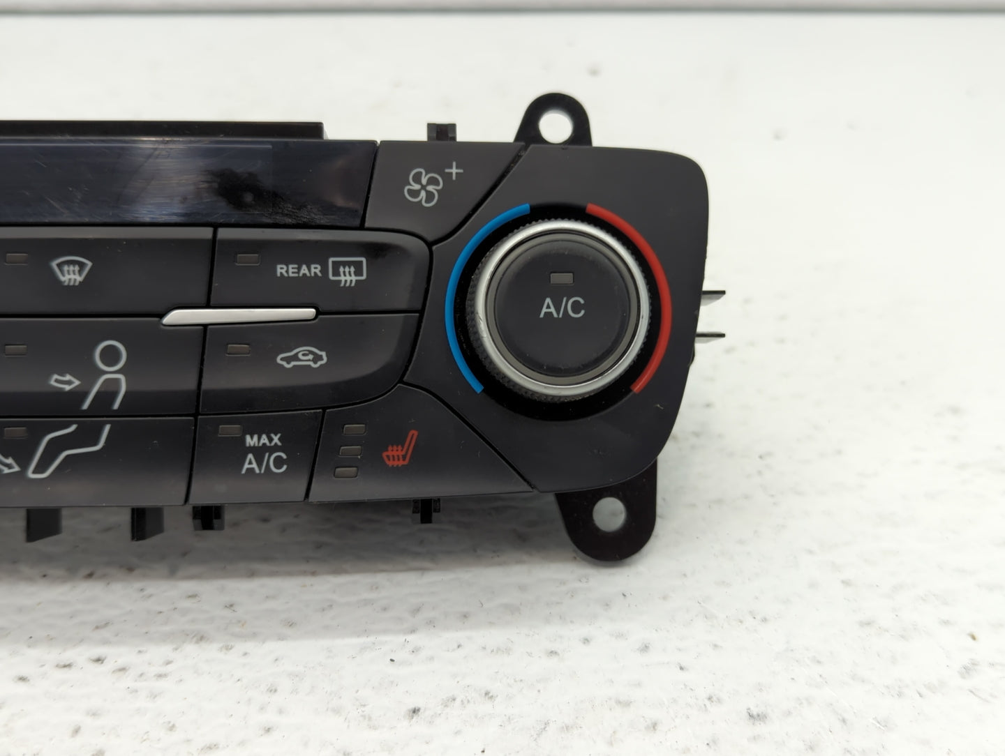2018-2019 Ford Escape Climate Control Module Temperature AC/Heater Replacement P/N:GJ5T-18C612-CH GJ5T-18C612-CJ Fits OEM Us