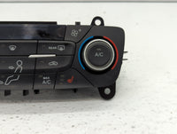 2018-2019 Ford Escape Climate Control Module Temperature AC/Heater Replacement P/N:GJ5T-18C612-CH GJ5T-18C612-CJ Fits OEM Us