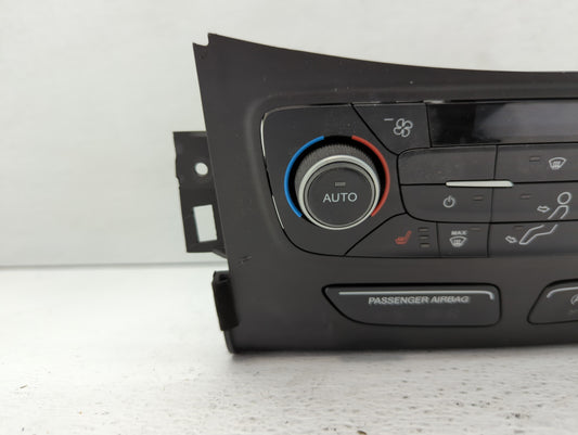 2018-2019 Ford Escape Climate Control Module Temperature AC/Heater Replacement P/N:GJ5T-18C612-CH GJ5T-18C612-CJ Fits OEM Used Auto Parts