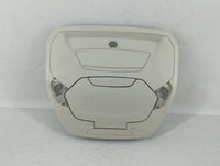 2019 Ford Escape Overhead Roof Console Cream - Oemusedautoparts1.com