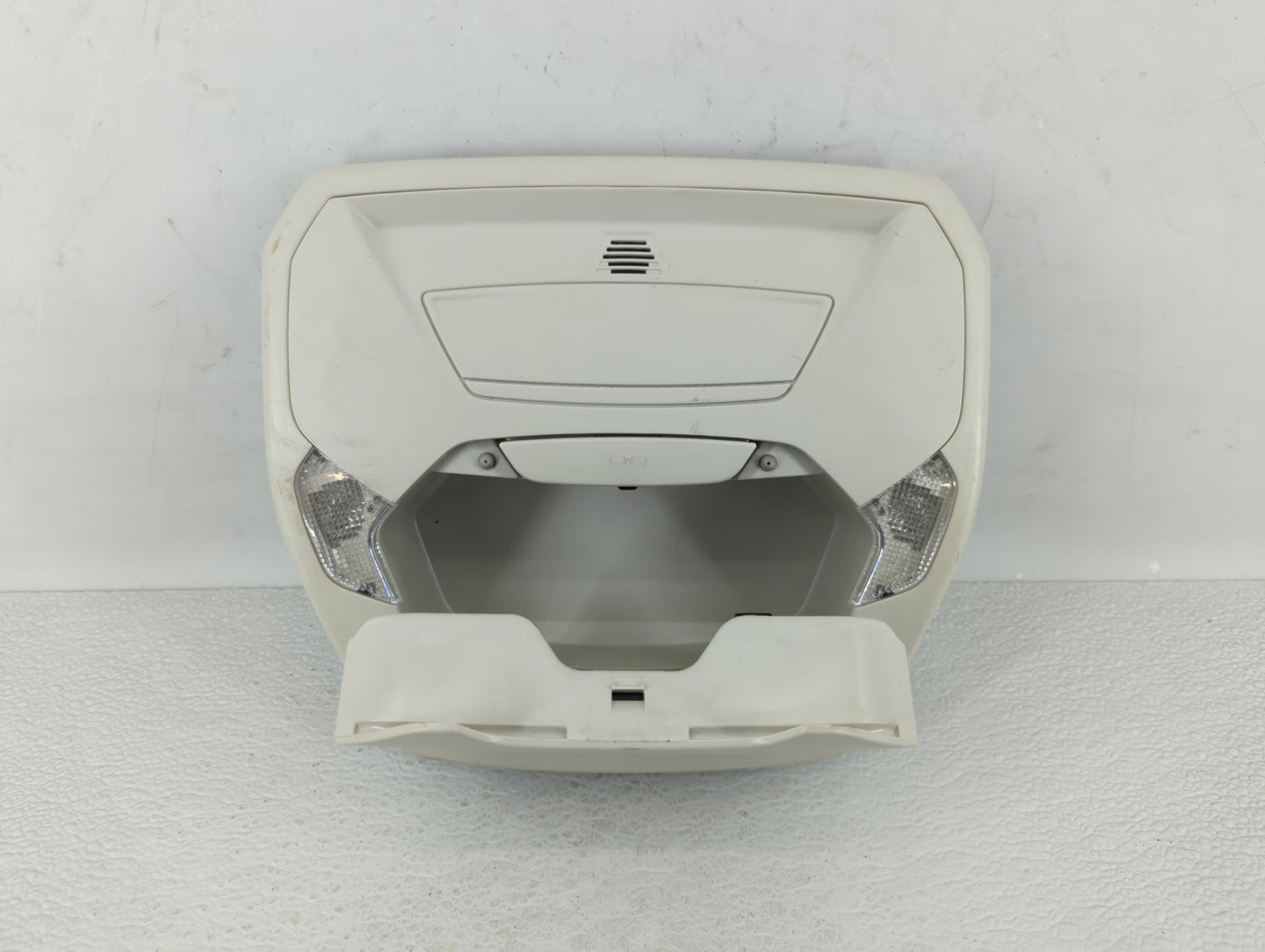 2019 Ford Escape Overhead Roof Console Cream - Oemusedautoparts1.com