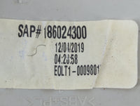 2019 Ford Escape Overhead Roof Console Cream - Oemusedautoparts1.com