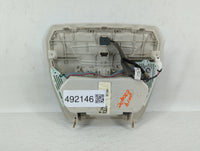 2019 Ford Escape Overhead Roof Console Cream - Oemusedautoparts1.com